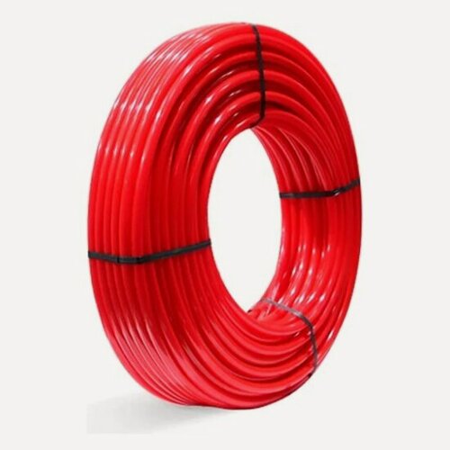 Изображение товара Труба Uni-fitt PE-Xb/EVOH 16 х 2.0, бухта 200 м, красная