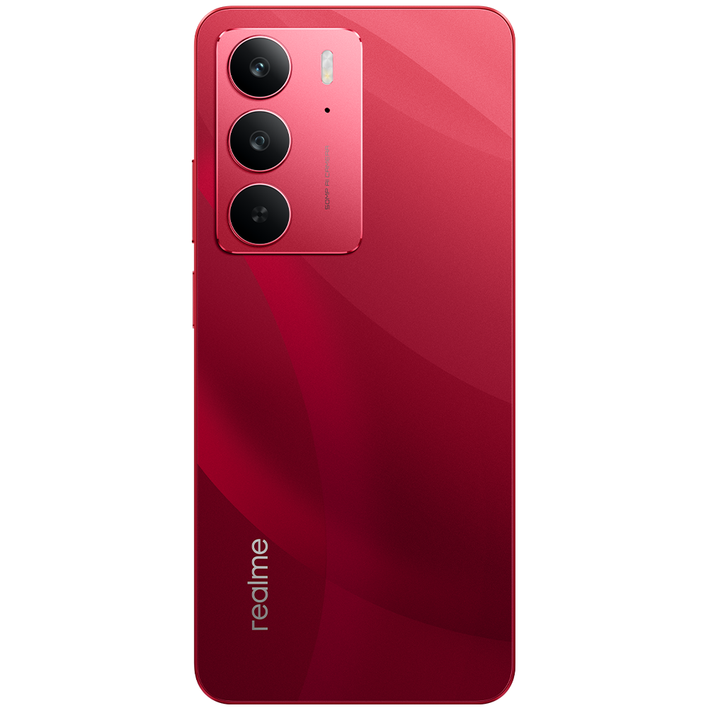Realme C75 8/256 Ruby Red — фото 1