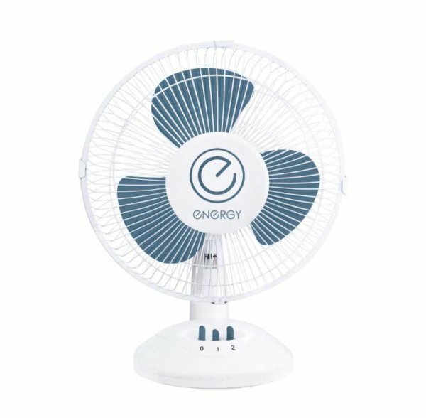 Вентилятор настольный EN-0607s на прищепке и на подставке, Energy