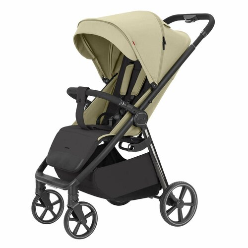 фото Коляска прогулочная carrello bravo lite crl-5529 bamboo green