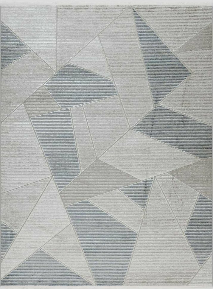 39880A STAN BLUE / CREAM Nadejda (1.5 х 2.3 м)