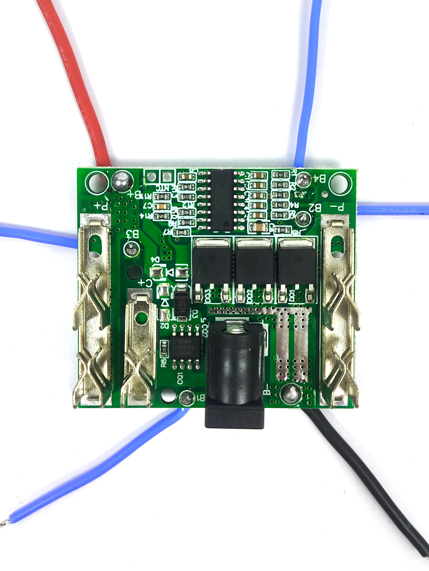 BMS 5s 21V Li-ion