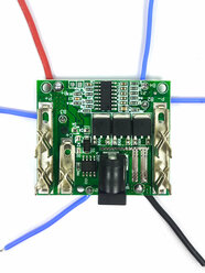 BMS 5s 21V Li-ion