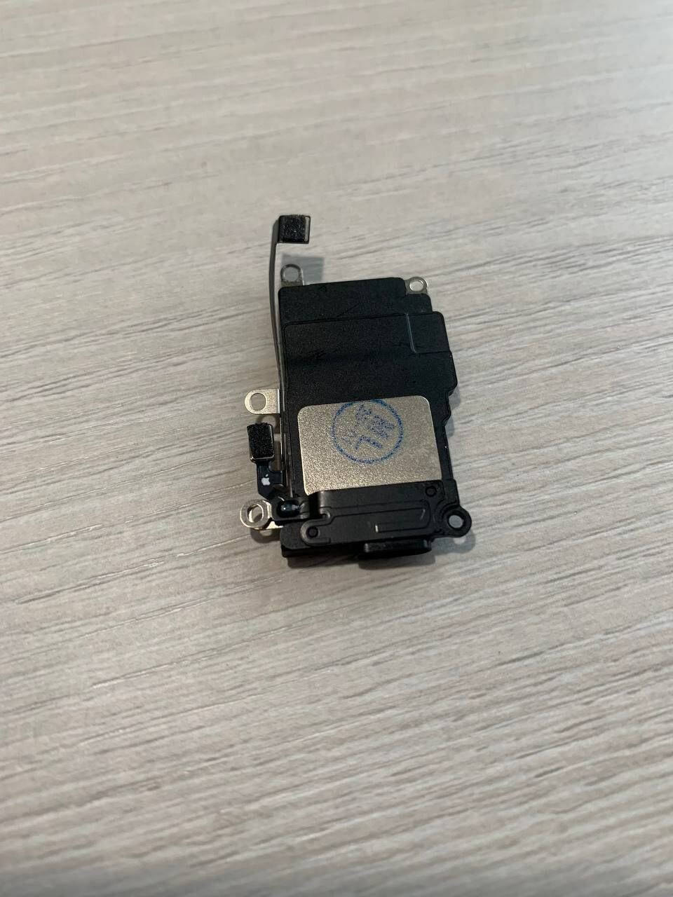 Полифонический динамик для Iphone 8 (AASP), buzzer (нижний).