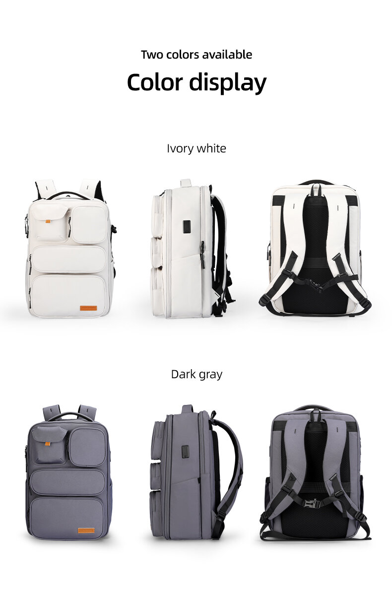 Рюкзак Mark Ryden MR9004_01 для ноутбука 17,3" — фото 1