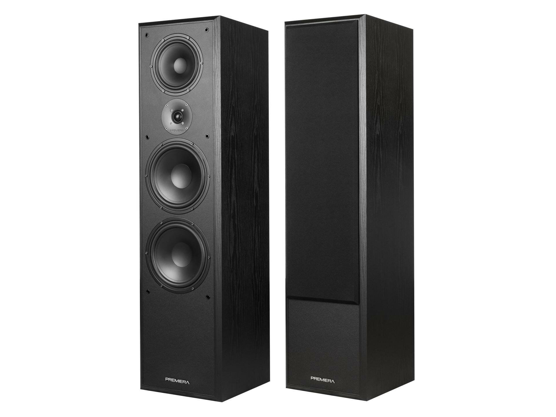 Premiera Напольная Акустика Premiera Es-831 Bl