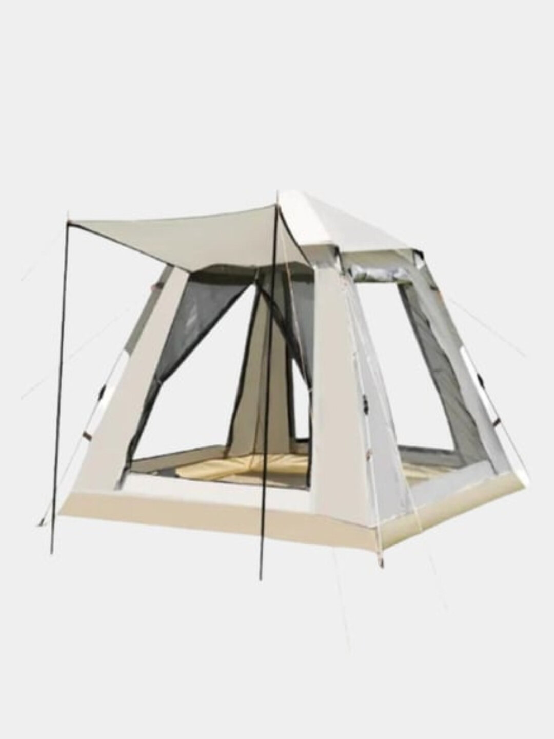 Палатка - шатер противомоскитная сетка 2083 240 * 240 * 165 см — фото 1