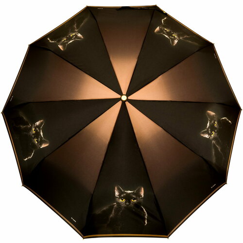 Зонт Три слона розовые цветы 6450₽