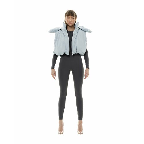 фото Жилет suborbia tank mini, размер one size, grey