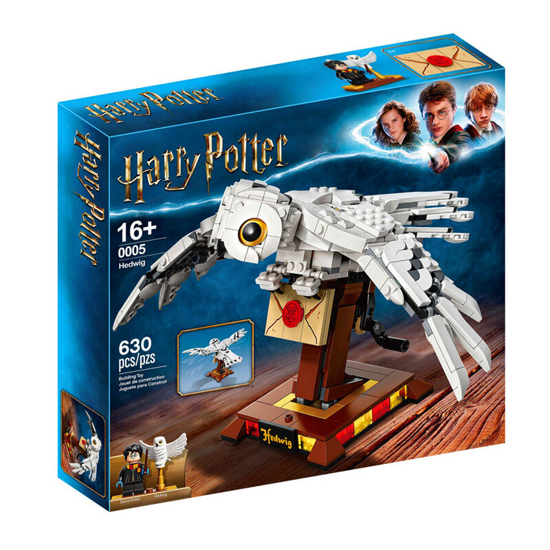 Конструктор Гарри Поттер: Букля (Harry Potter 75979)