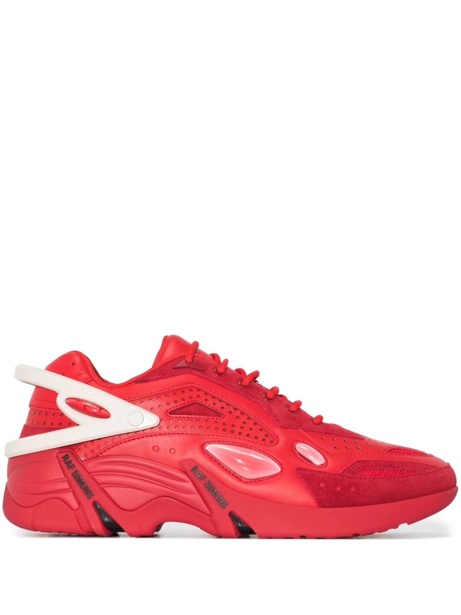 Кроссовки Raf Simons Cylon-21, размер 41 IT, красный