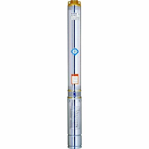 Насос Vodotok БЦПЭ-75-0.5-32м-Ч, скважинный, нержавеющая сталь, 370 Вт