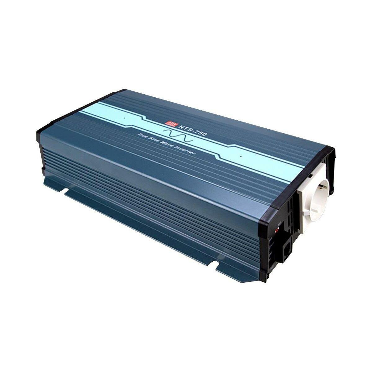 Инвертор DC-AC Mean Well NTS-750-248EU, входное напряжение 48 Вт