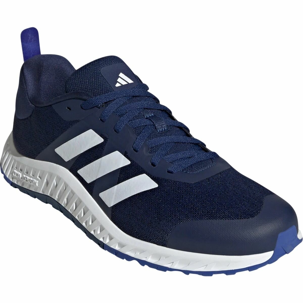 Кроссовки adidas Everyset Trainer, полнота F, размер 9,5 UK, синий — фото 1