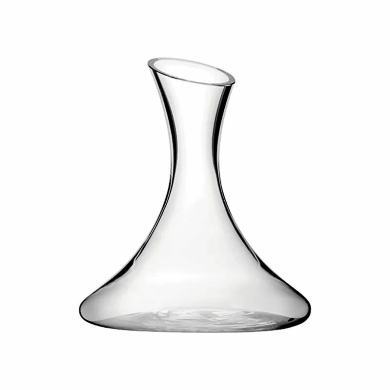 Декантер "Вини"; хр. стекло; 1,5л; D21, H24,1см.