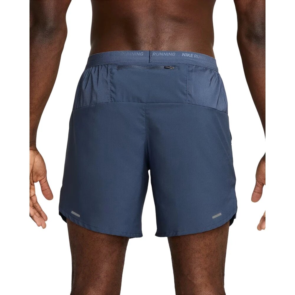 Шорты NIKE, размер S INT, голубой — фото 1