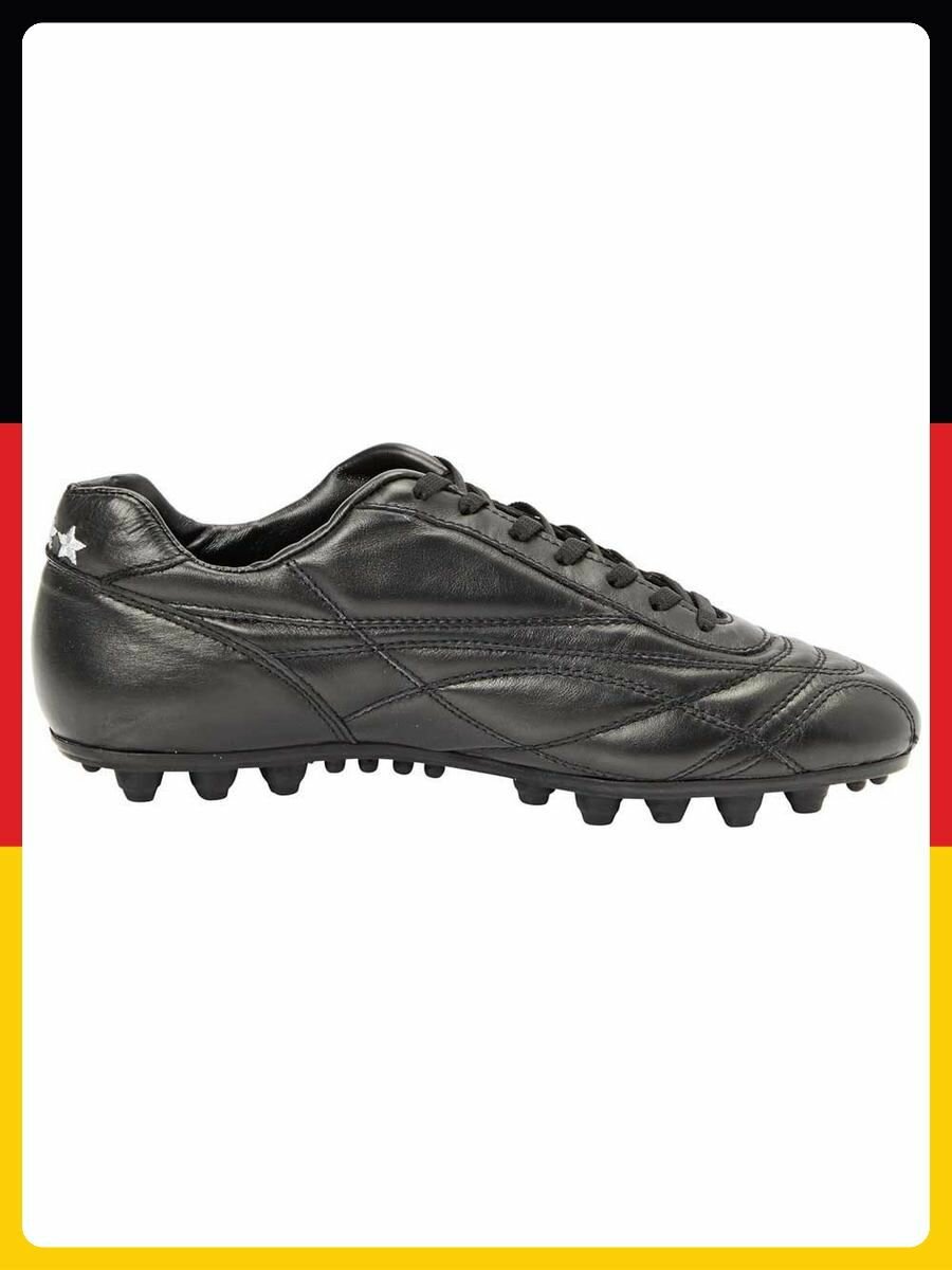Бутсы Pantofola D'Oro, размер EU 41 1/2, черный