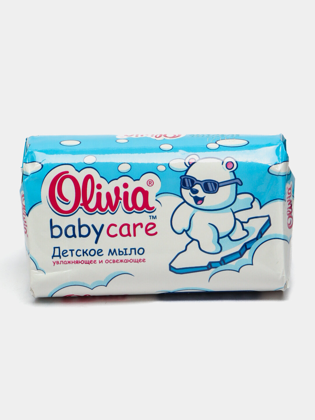Детское мыло Оливиа, 90 гр Детское мыло Оливиа - это высококачественный продукт