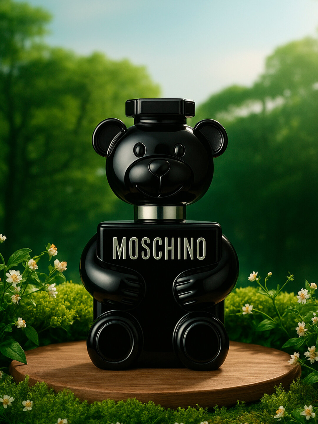 Парфюмерная вода Moschino Toy 2