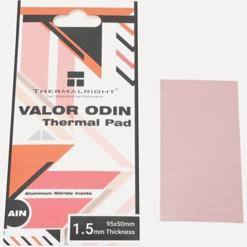 Изображение товара Термопрокладка Thermalright Valor Odin 95x50x1.5мм (VALOR-ODIN-95X50-1.5)