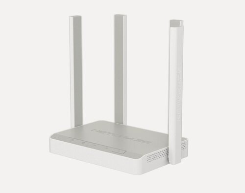 Изображение товара Wi-Fi Роутер Netcraze Speedster NC-3013 гигабитный, AC1200, 4xRJ45 1Гбит/с, двухдиапазонный, Mesh