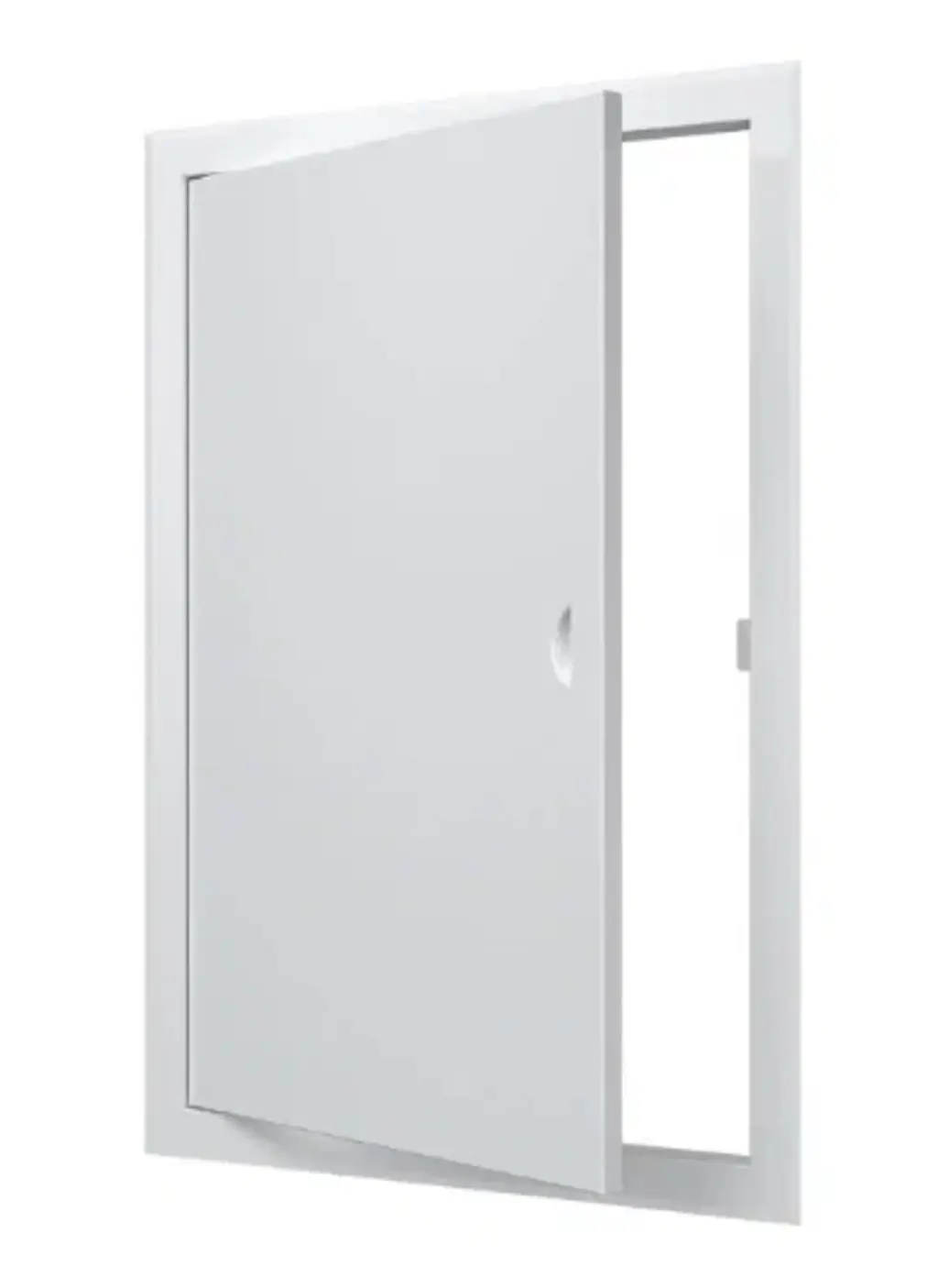 Люк сантехнический Визионер с магнитным механизмом 400x600мм