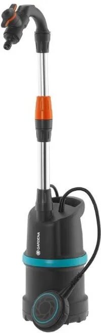 Насос для резервуаров с дождевой водой Gardena 4000/1 01762-20.000.00