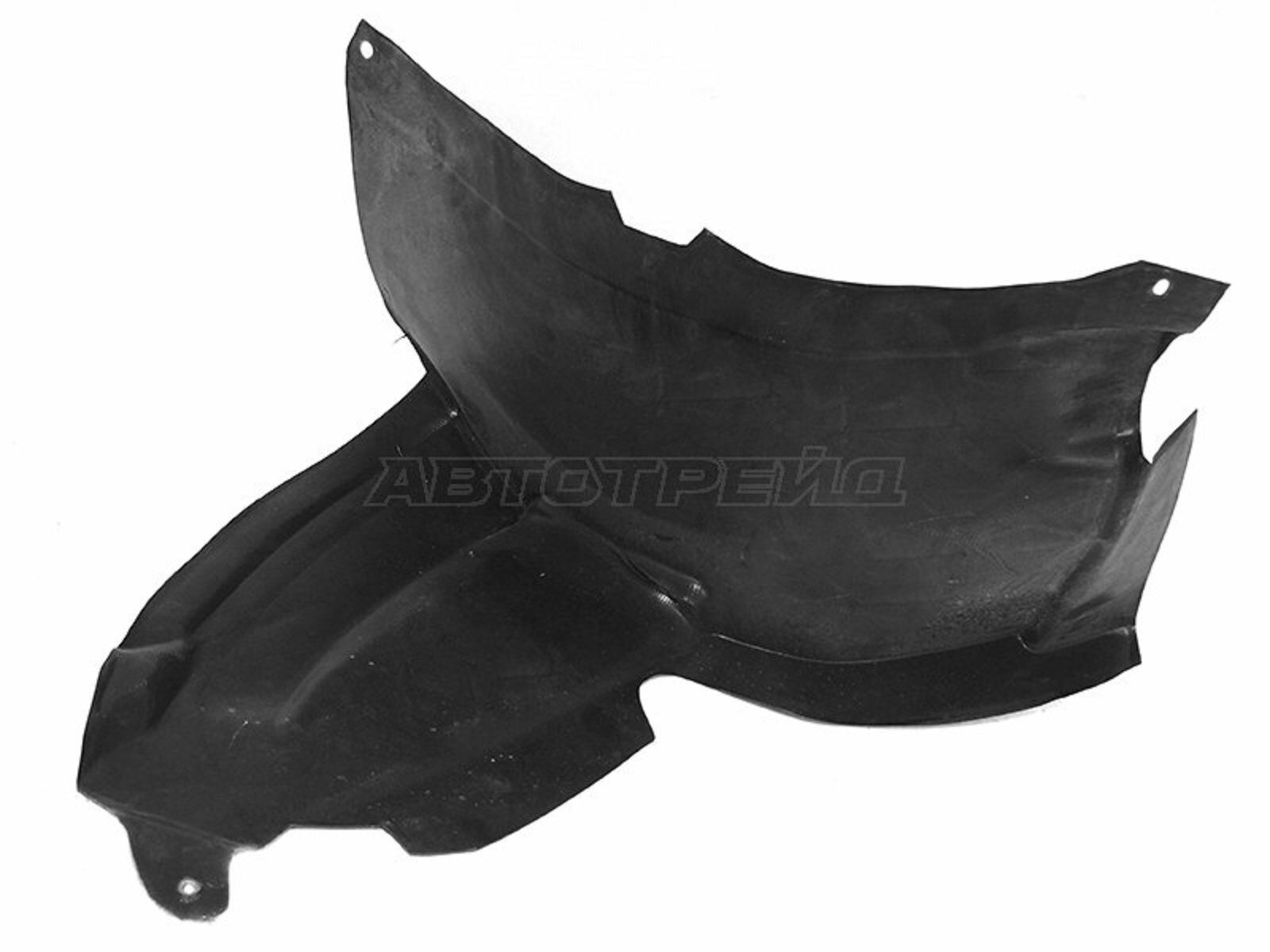 Подкрылок VW PASSAT B7 10-14 RH передняя часть