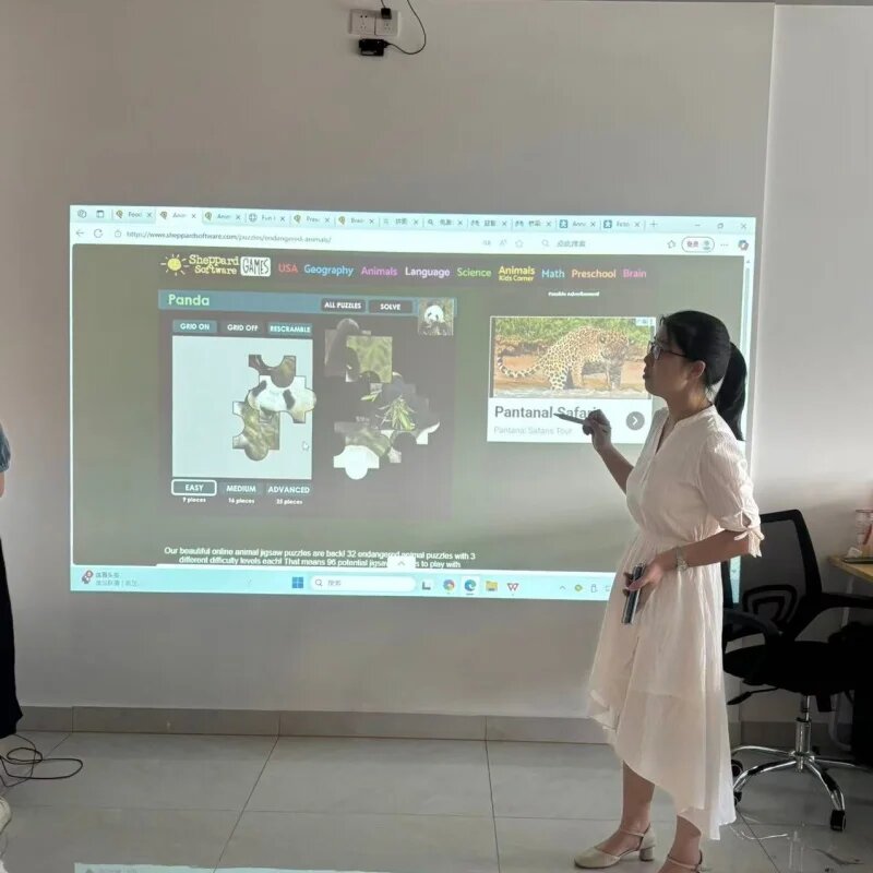 Owayedu интерактивная доска FT8U