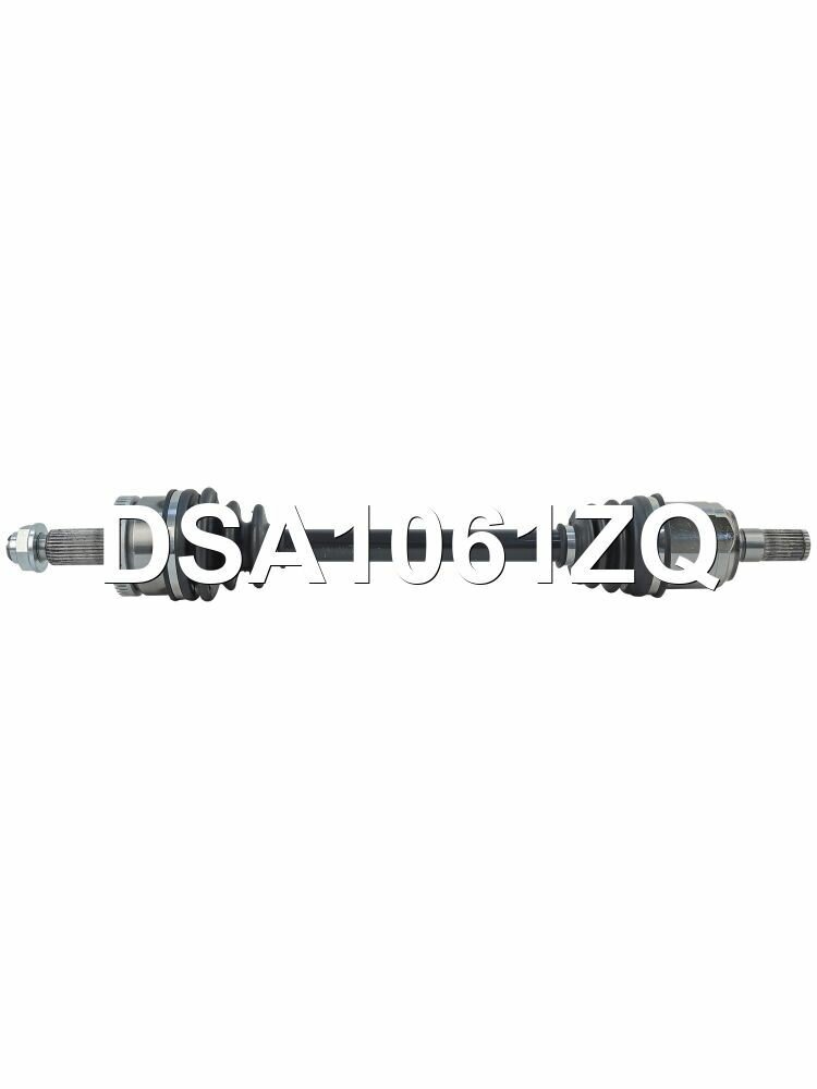 Вал приводной в сборе Krauf DSA1061ZQ — фото 1