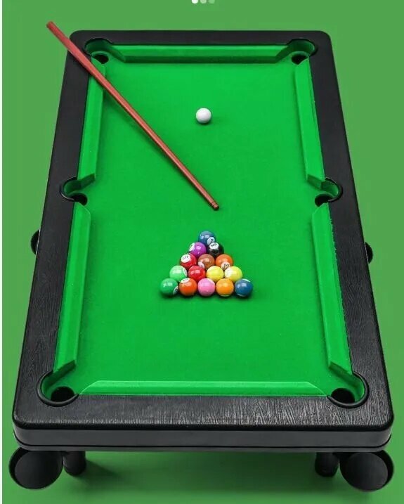 Бильярдный стол  размер стола: 1.5