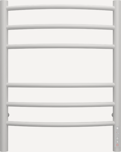 Изображение товара Полотенцесушитель электрический Terminus Классик П6 450x600, матовый белый