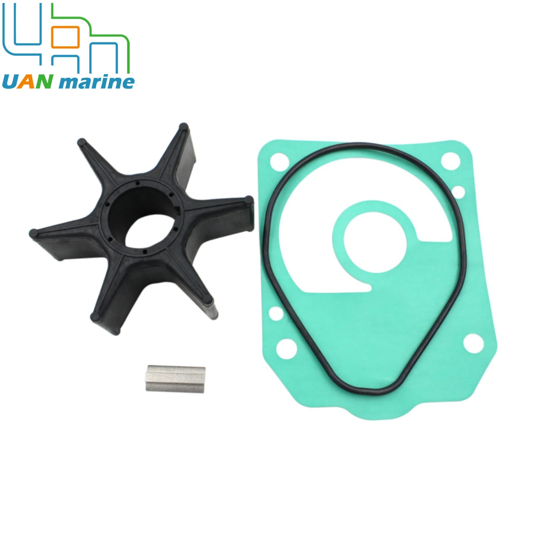 06192-ZY3-000 Сервисный комплект крыльчатки водяного насоса для подвесного двигателя Honda BF 175 200 225 250 л. с. 06192-ZY3-000 18-3285