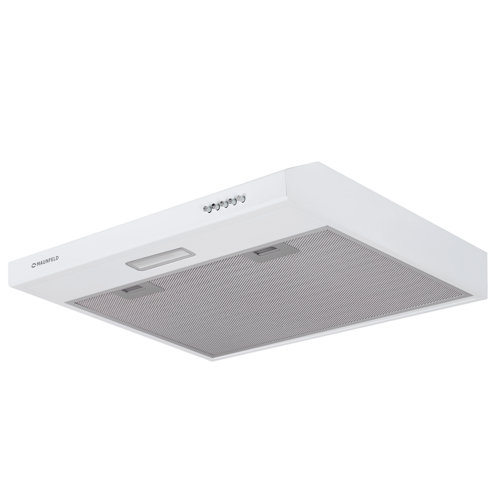 Кухонная вытяжка MAUNFELD Tail Push 60 White