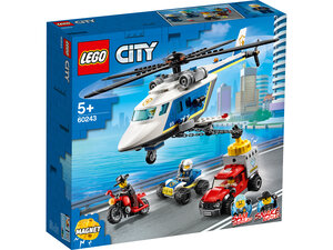 Lego city store police cena