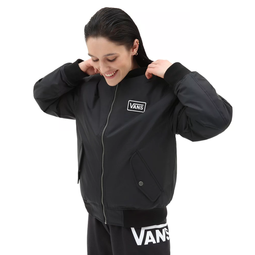 Куртка VANS, размер XS, черный