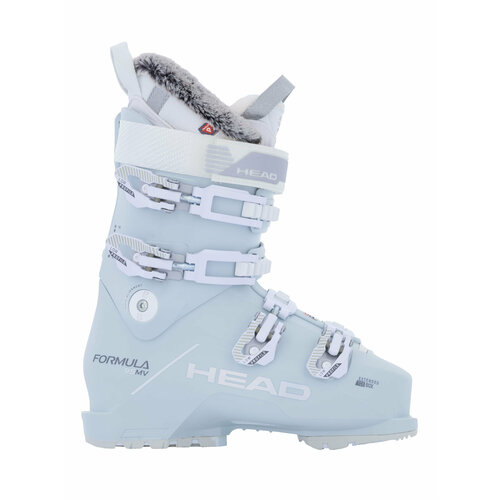 Горнолыжные ботинки HEAD Formula Mv 95 W Gw, р.26.5, ice gray