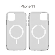 Прозрачный чехол COMMO Shield Case для iPhone 11 с поддержкой беспроводной зарядки