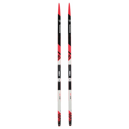 Беговые лыжи Rossignol Delta Comp R-Skin Stiff, 208 см, белый/черный/красный