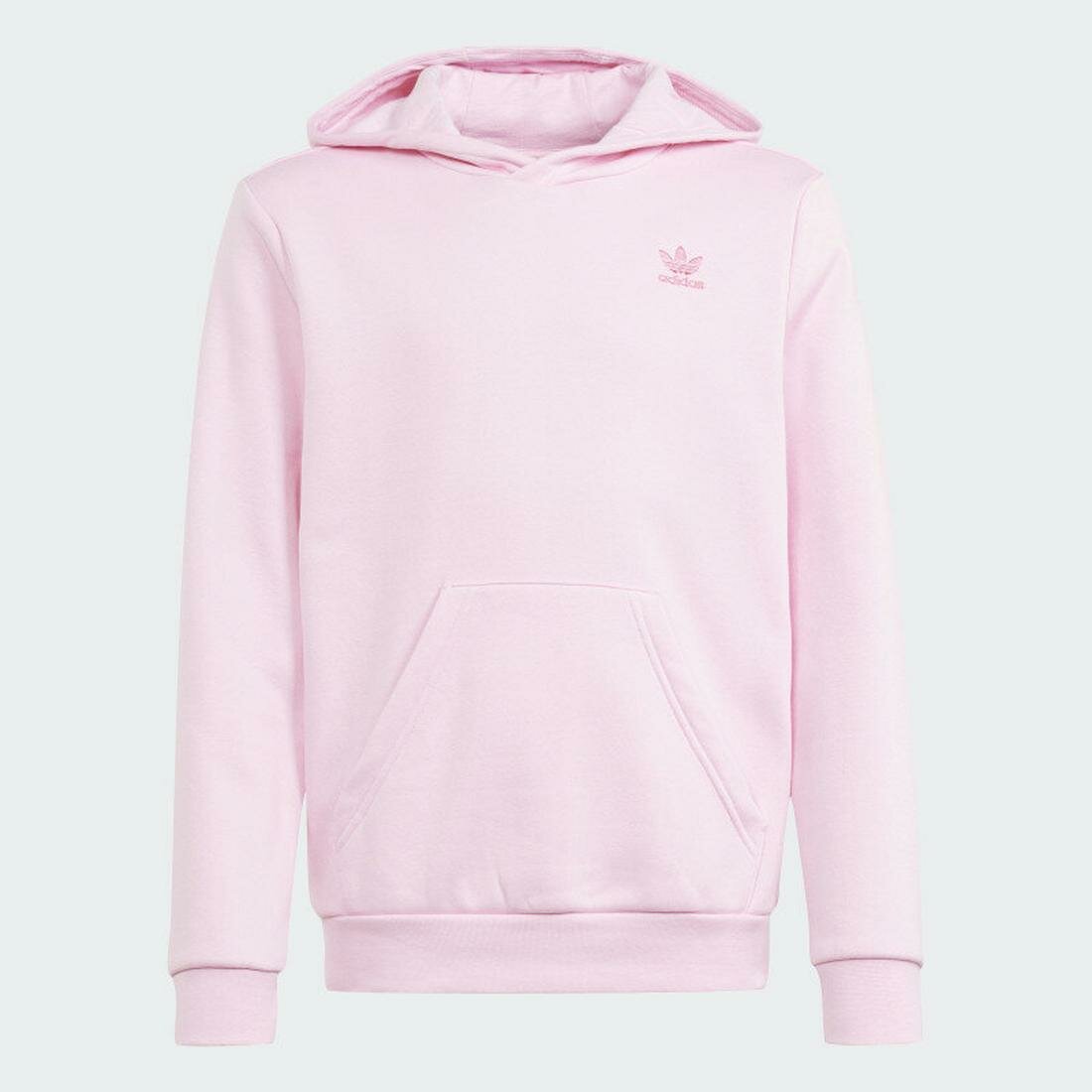 Худи спортивное adidas Originals ADICOLOR, размер 12-13 лет, светло-розовый