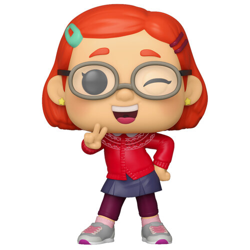 Фигурка Funko POP! Disney: Turning Red: Meilin Lee 61531 фигурка funko pop turning red meilin lee