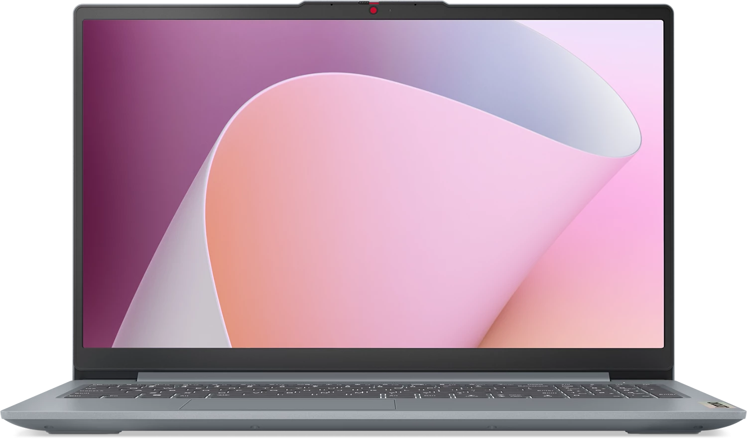 Lenovo IdeaPad 3 Slim 15IAH8 83ER00BGU (клав. РУС. грав.) Grey 15.6" FHD i5-12450H-16Gb-512Gb SSD-DOS