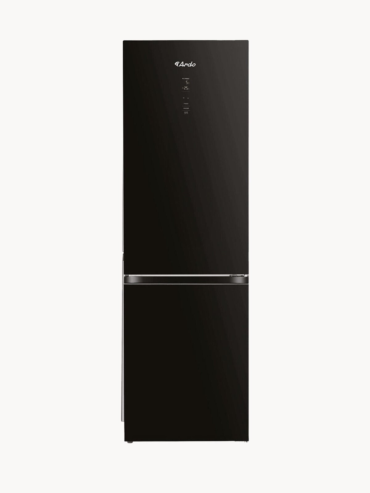 Холодильник Ardo RMA460342EGB2, Полный No Frost, сенсор, Зона свежести, LED освещение, Multi Air Flow, А+
