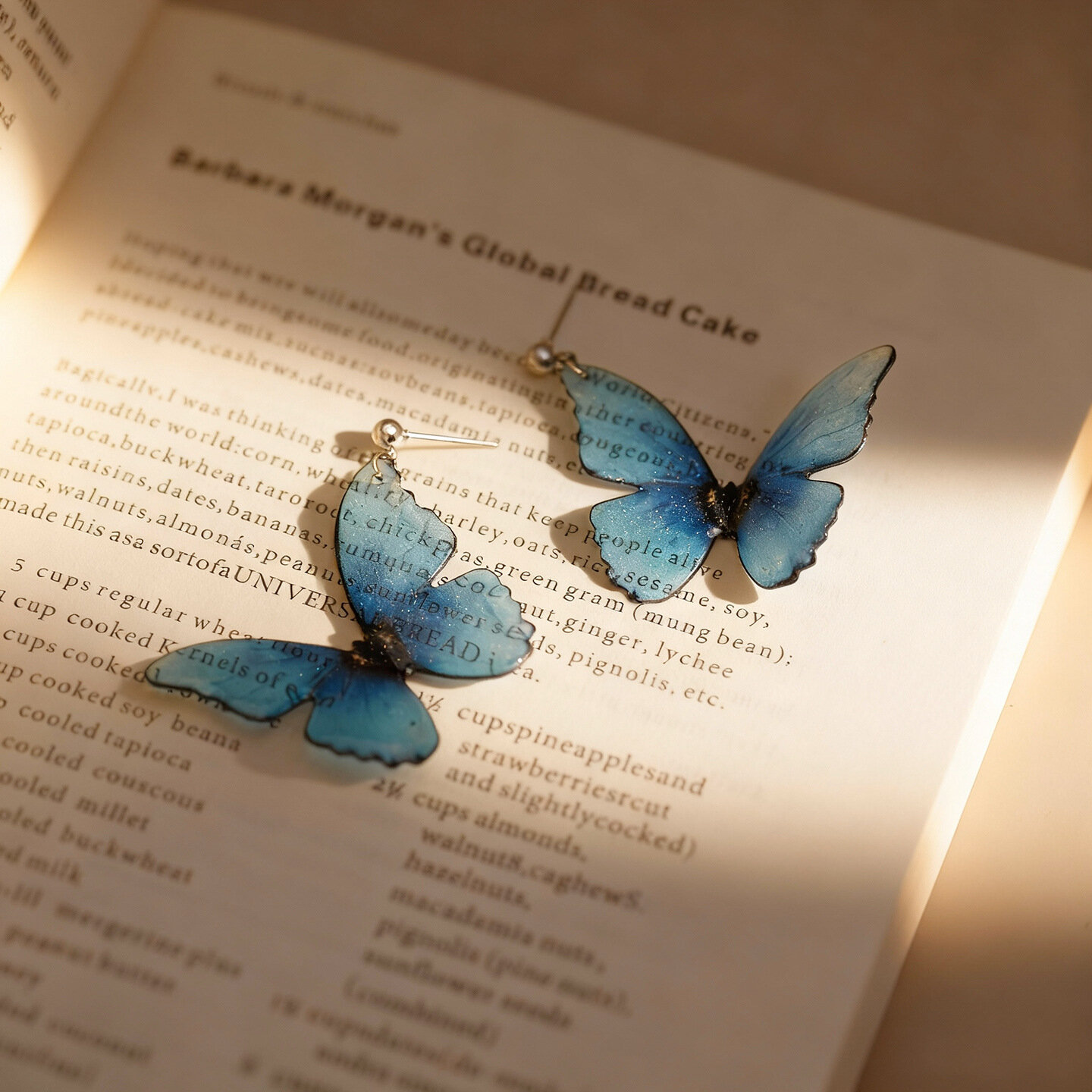 Серьги