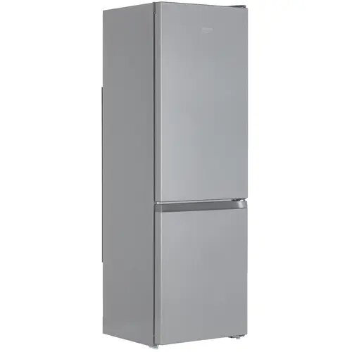 Холодильник HOTPOINT-ARISTON HT 4180 S серебристый (FNF) - фотография № 9