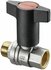 Кран шаровой Oventrop Optibal 1/2" ВР-НР
