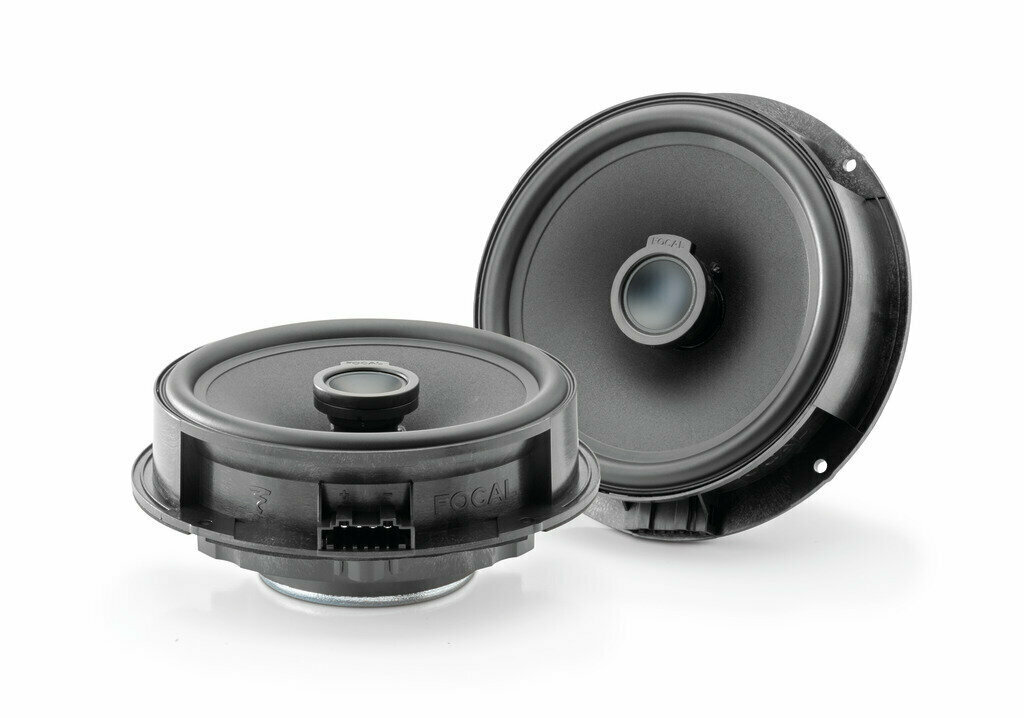 Автомобильная двухполосная коаксиальная акустика FOCAL IC VW165