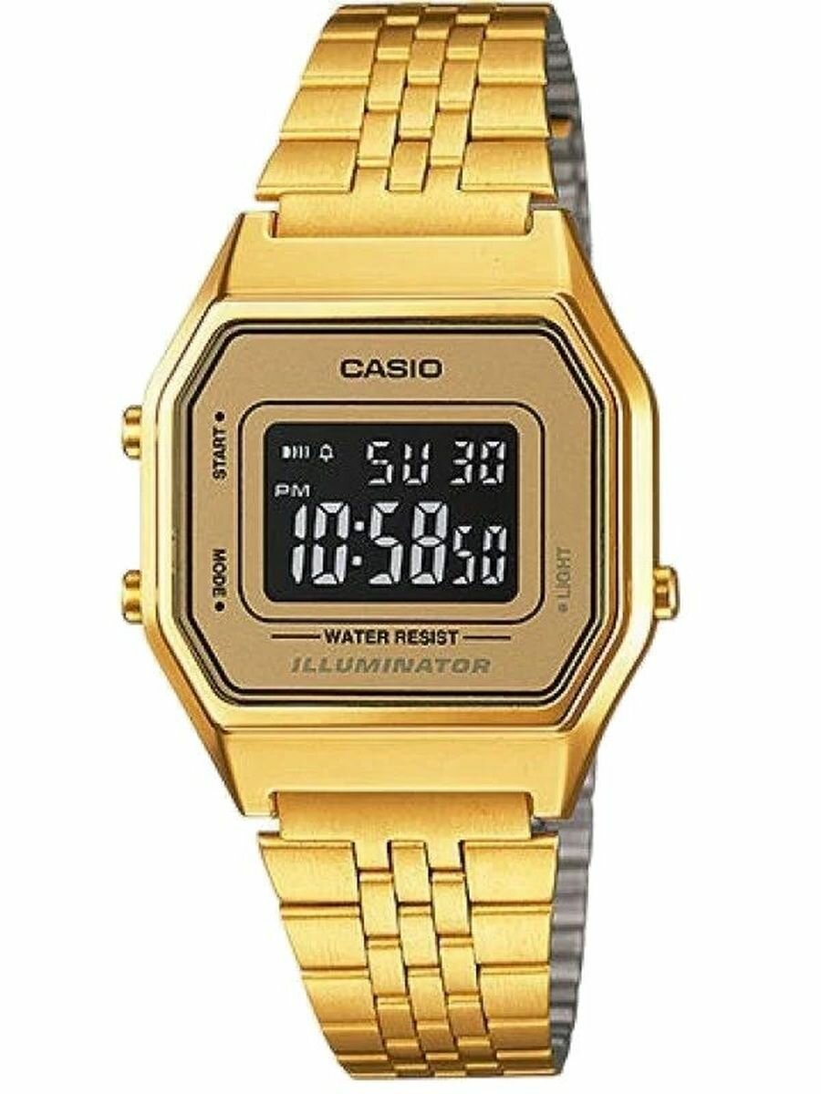 Наручные часы CASIO Vintage LA-680WGA-9B