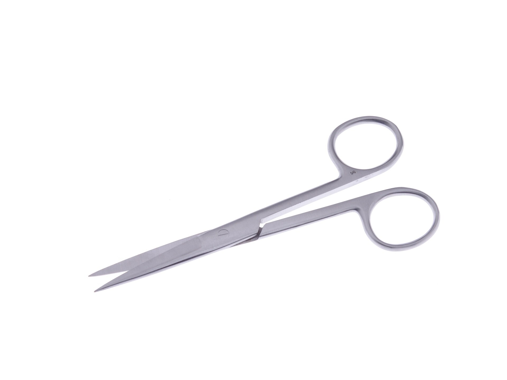 фото Ножницы 13-122 остроконечные прямые, длина 140мм, аналог н-33-1