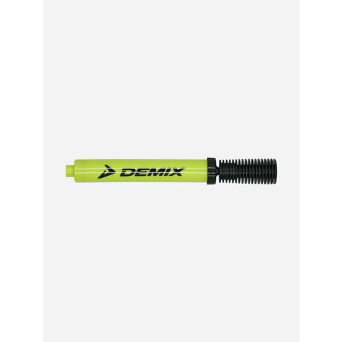 Насос для мяча Demix Double Action Pump Зеленый; RUS: Без размера, Ориг: 0